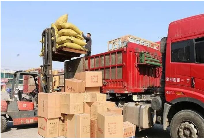 漳州到新城区物流专线